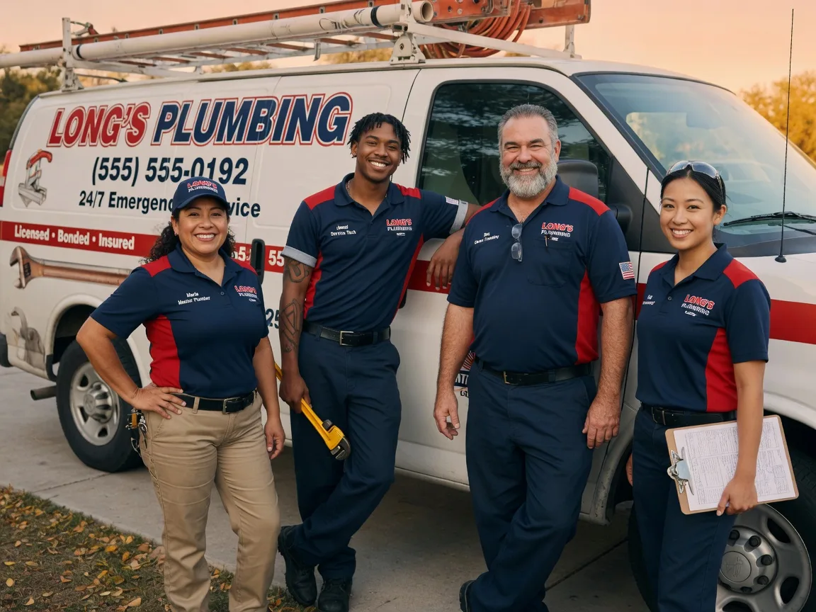 Leak Detection company in Countyline, OK